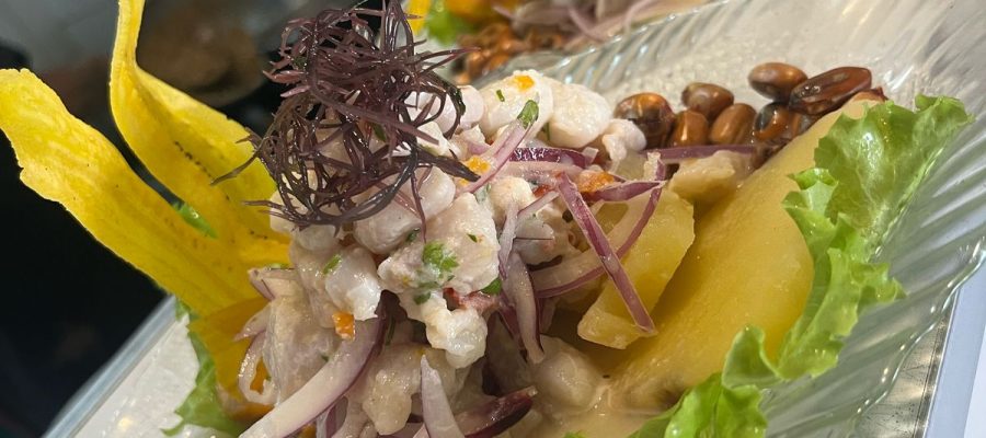 Restaurante y Cevicheria Mar y Selva