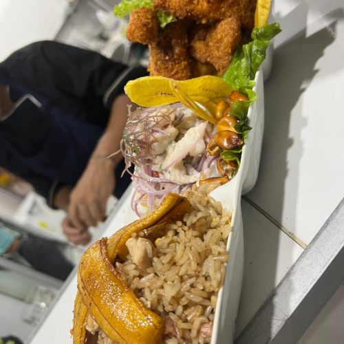 Restaurante y Cevicheria Mar y Selva