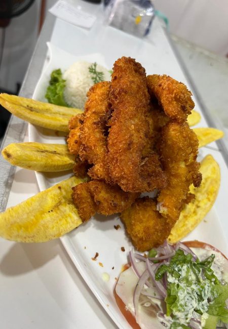 Restaurante y Cevicheria Mar y Selva
