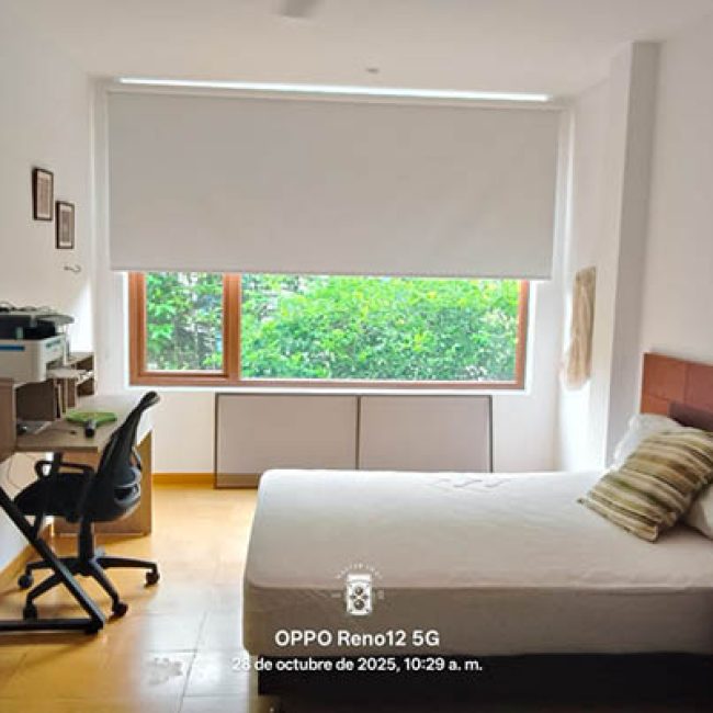 PERSIANAS Y DECORACIÓN