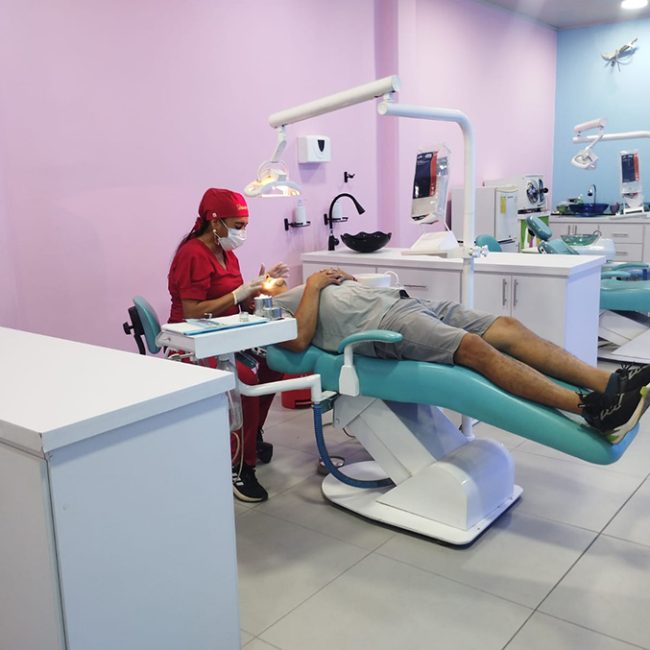 Odonto Spa Clínica Odontológica