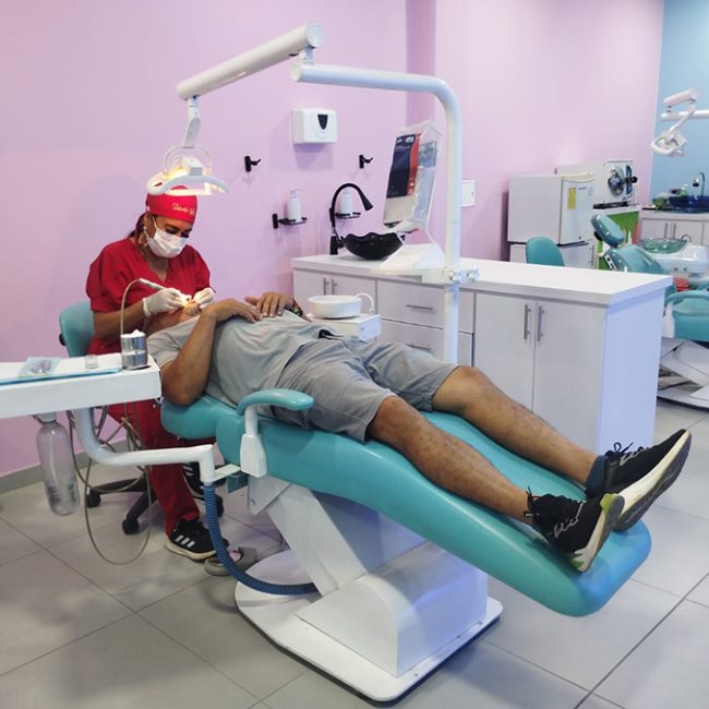 Odonto Spa Clínica Odontológica