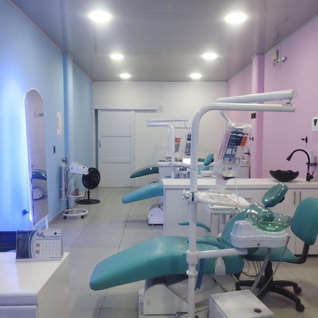 Odonto Spa Clínica Odontológica
