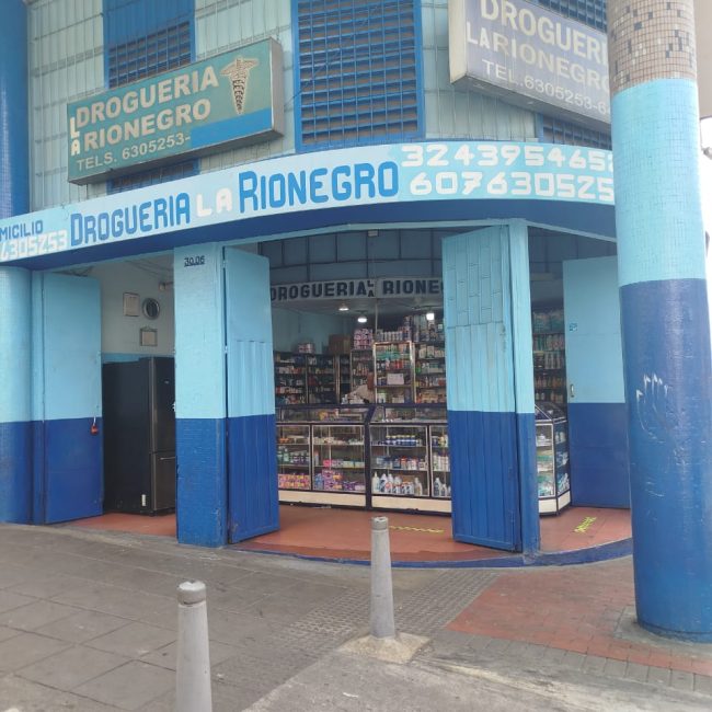 Droguería y Perfumeria Rionegro