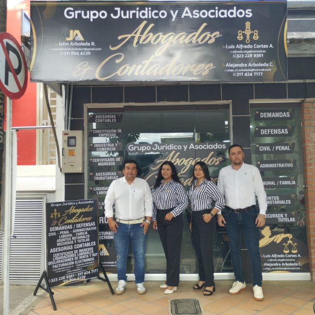 Abogados Grupo Juridico y Asociados