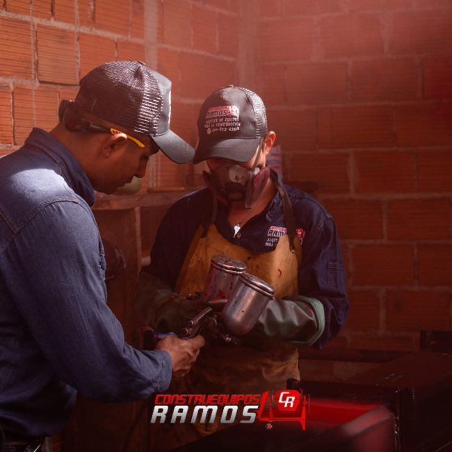 CONSTRUEQUIPOS RAMOS