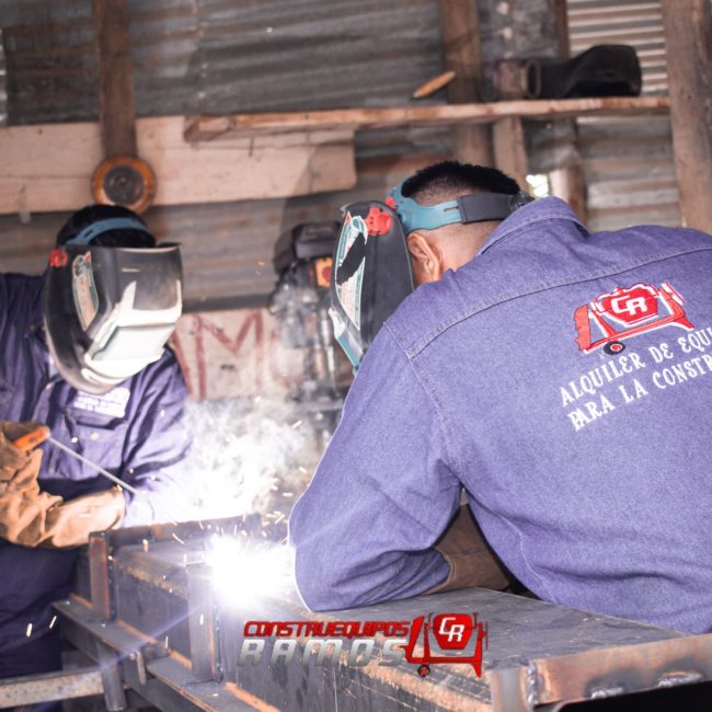 CONSTRUEQUIPOS RAMOS