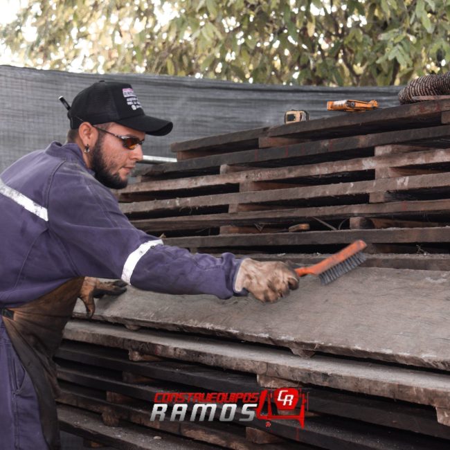 CONSTRUEQUIPOS RAMOS