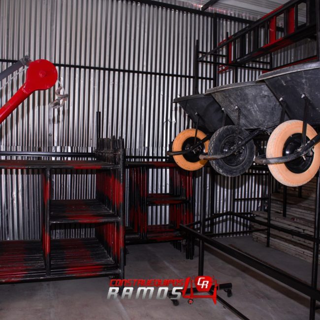 CONSTRUEQUIPOS RAMOS