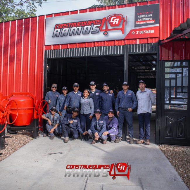 CONSTRUEQUIPOS RAMOS