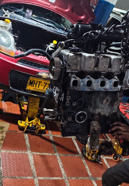 YEISSON RAMIREZ SERVICIO TÉCNICO AUTOMOTRIZ