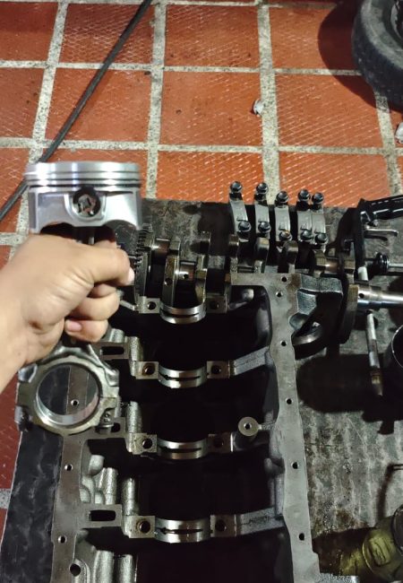 YEISSON RAMIREZ SERVICIO TÉCNICO AUTOMOTRIZ