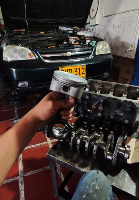 YEISSON RAMIREZ SERVICIO TÉCNICO AUTOMOTRIZ