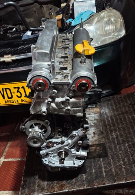 YEISSON RAMIREZ SERVICIO TÉCNICO AUTOMOTRIZ