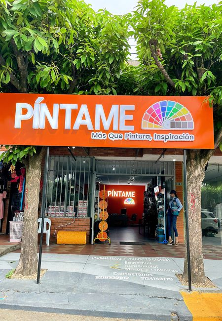 PÍNTAME
