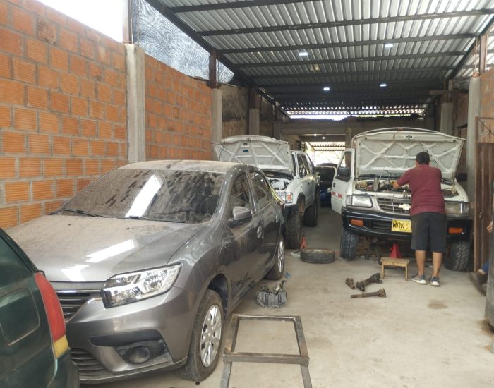 Taller Automotriz Kevin