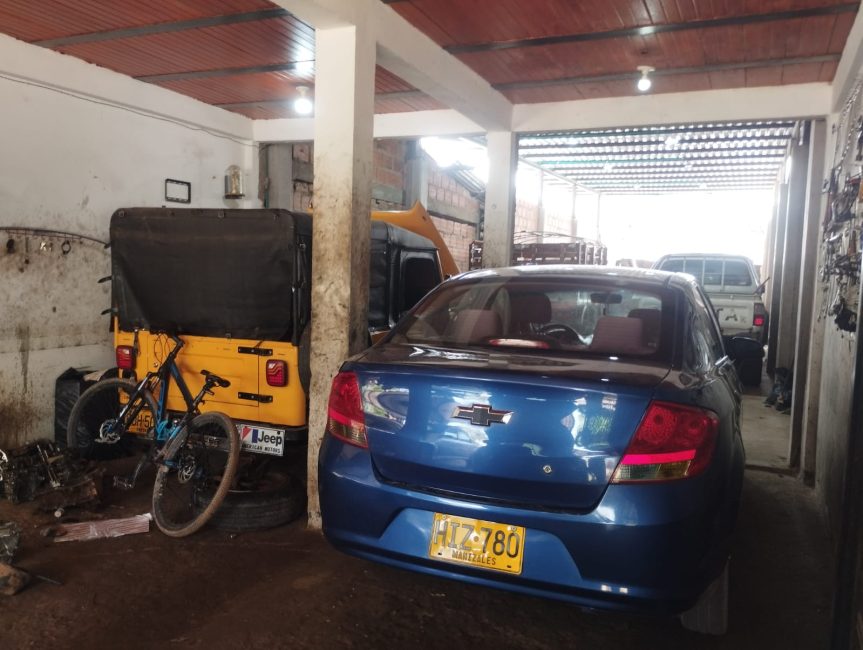 Taller Automotriz Kevin