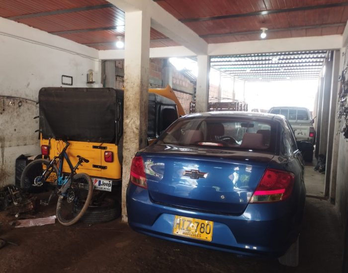 Taller Automotriz Kevin