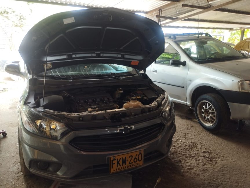 Taller Automotriz Kevin