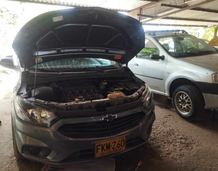 Taller Automotriz Kevin