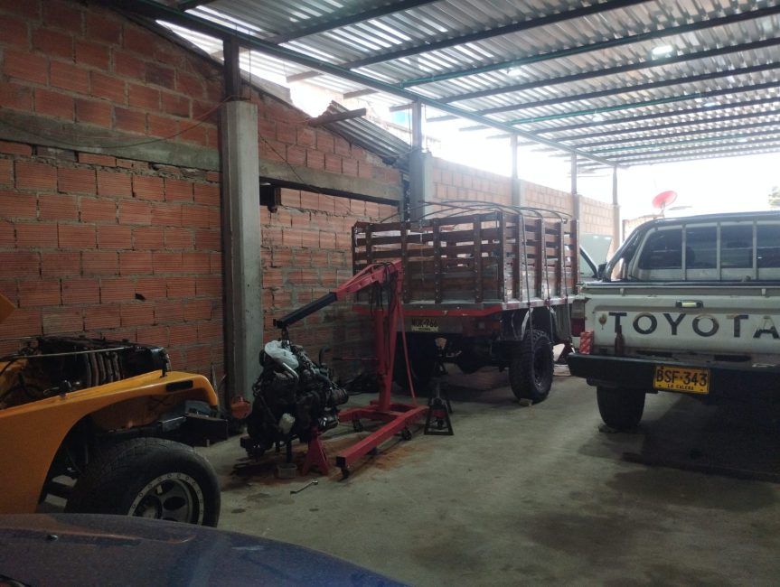 Taller Automotriz Kevin