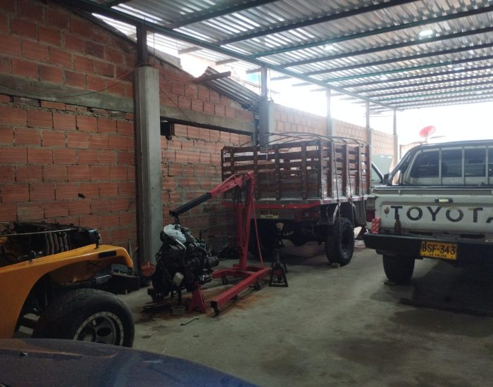 Taller Automotriz Kevin