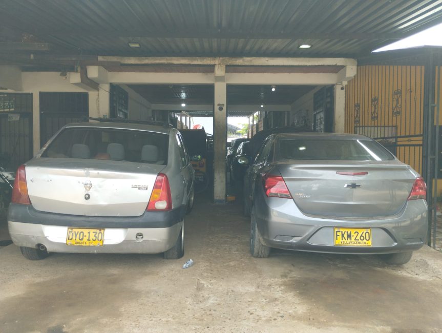 Taller Automotriz Kevin