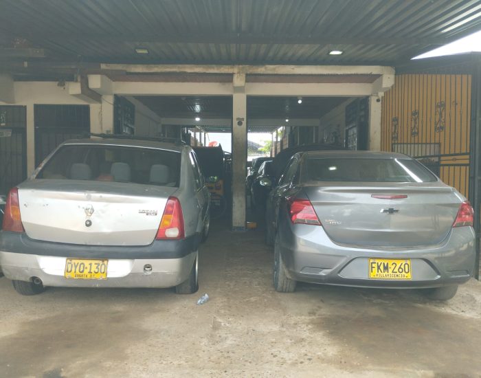 Taller Automotriz Kevin