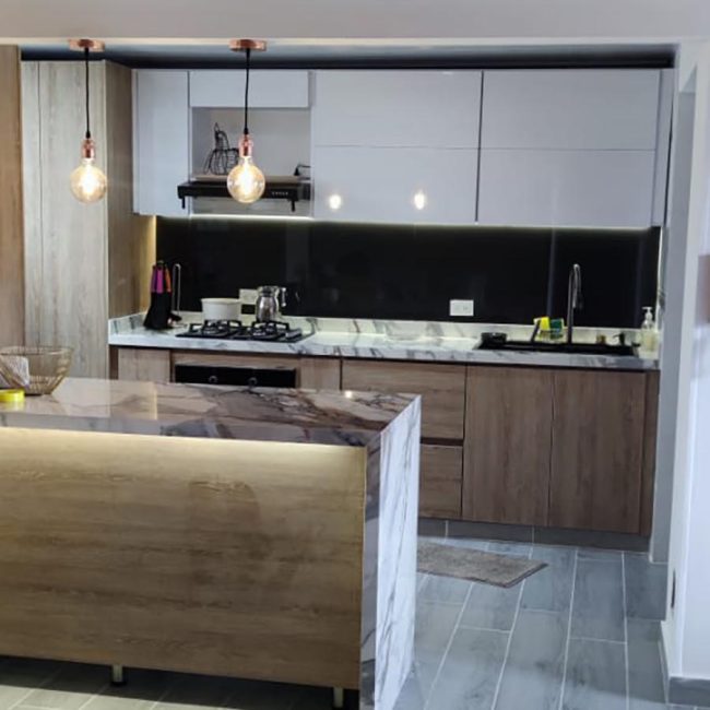 EL CARPINTERO (COCINAS INTEGRALES Y MUEBLES)