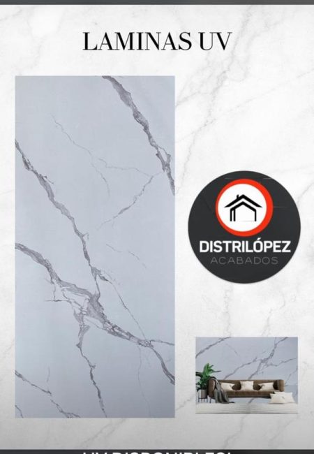 DISTRILÓPEZ ACABADOS