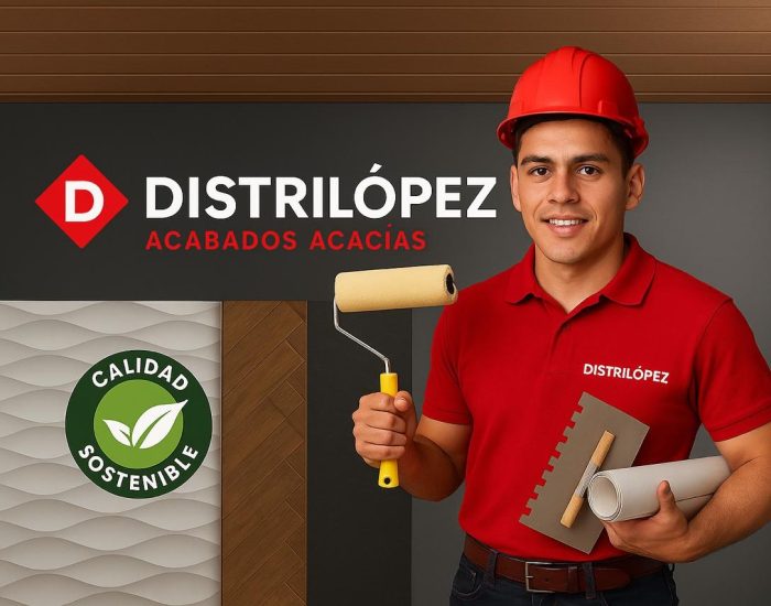 DISTRILÓPEZ ACABADOS