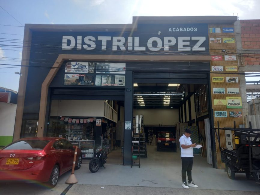 DISTRILÓPEZ ACABADOS
