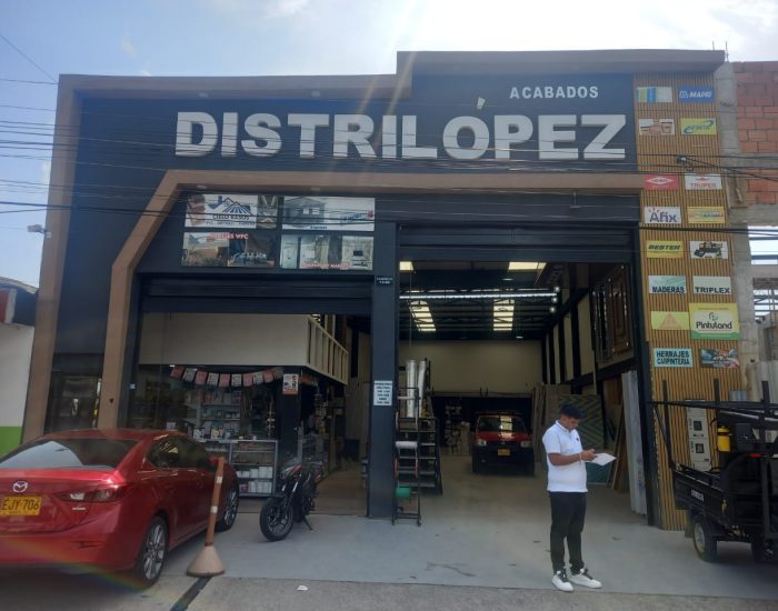 DISTRILÓPEZ ACABADOS