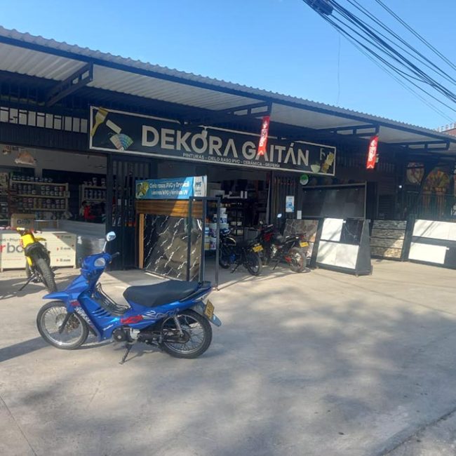 DEKORA GAITÁN