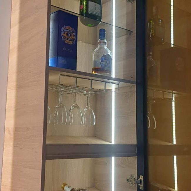 Comercializadora y Acabados BS