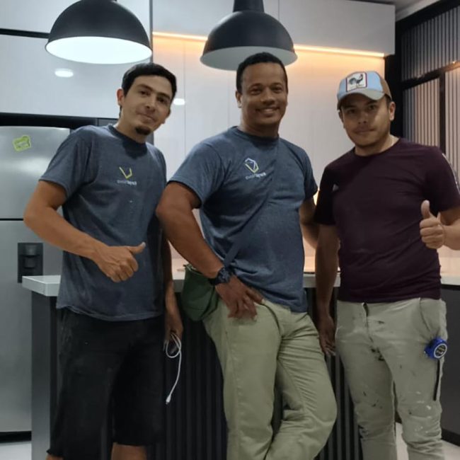 Comercializadora y Acabados BS