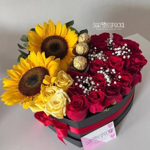 FLORES Y FIESTAS DE COLOMBIA (FUSA)