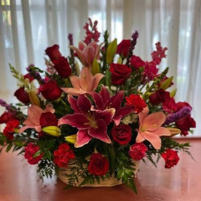 FLORES Y FIESTAS DE COLOMBIA (FUSA)