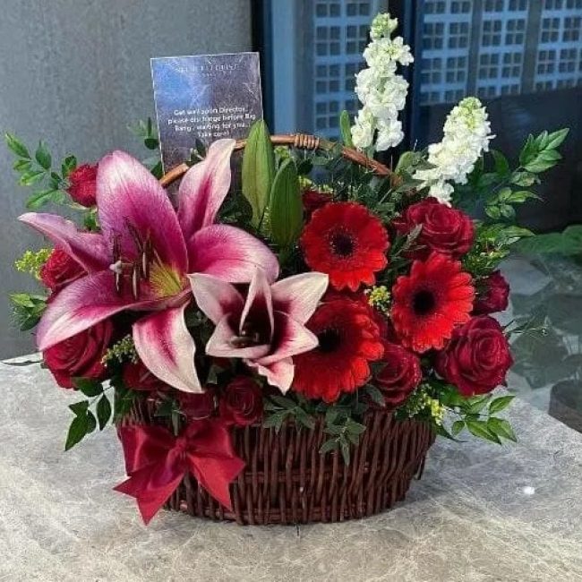 FLORES Y FIESTAS DE COLOMBIA (FUSA)