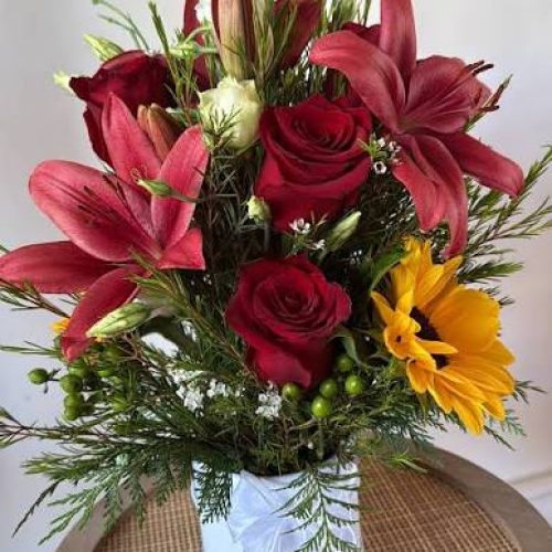 FLORES Y FIESTAS DE COLOMBIA (FUSA)
