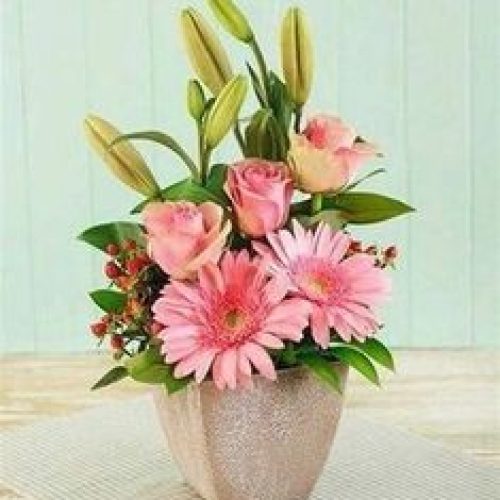 FLORES Y FIESTAS DE COLOMBIA (FUSA)