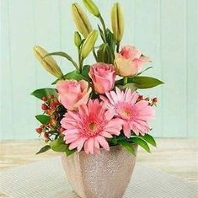 FLORES Y FIESTAS DE COLOMBIA (FUSA)