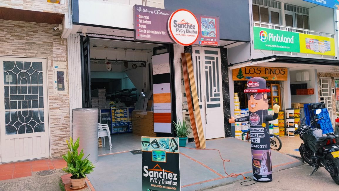 Sanchez PVC y Diseños
