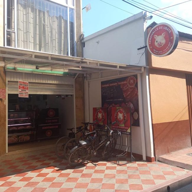 CERDIVALLE DE UBATE