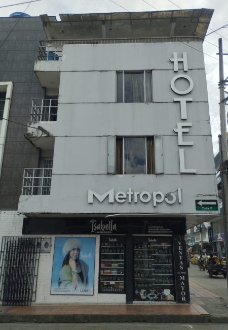 Hotel Metropol Pitalito