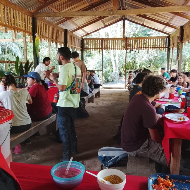 comidas amazónicas Huacapurana.