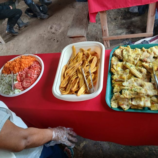 comidas amazónicas Huacapurana.