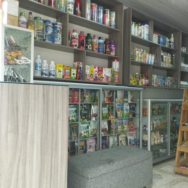Tienda Naturista y Homeopática JIREH