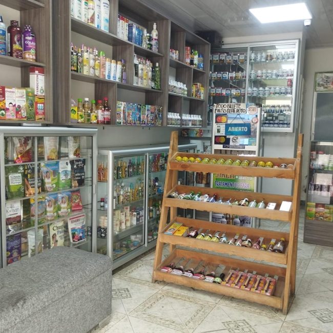 Tienda Naturista y Homeopática JIREH