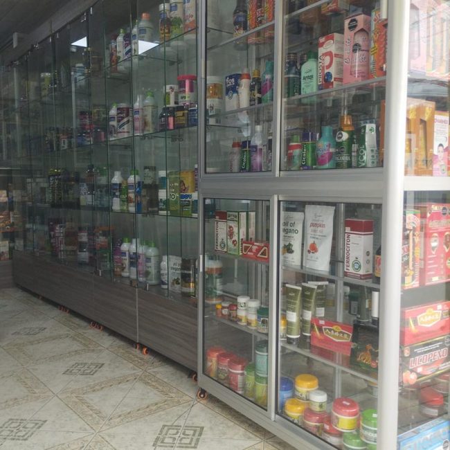 Tienda Naturista y Homeopática JIREH
